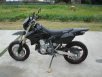 �������� �� ������ �������� Suzuki DR-Z400SM 2007 ���� 10